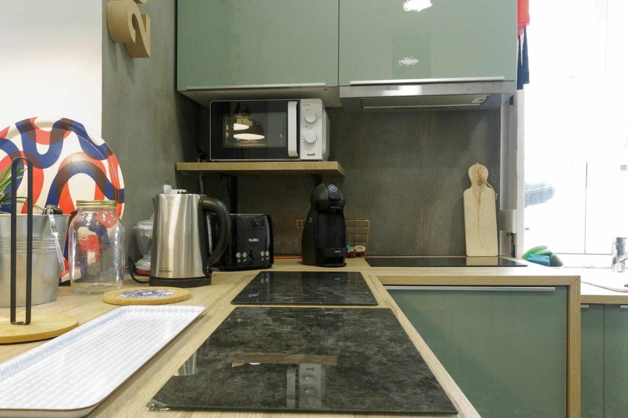 Apartamento Almirante T1 by YHA Tavira Esterno foto
