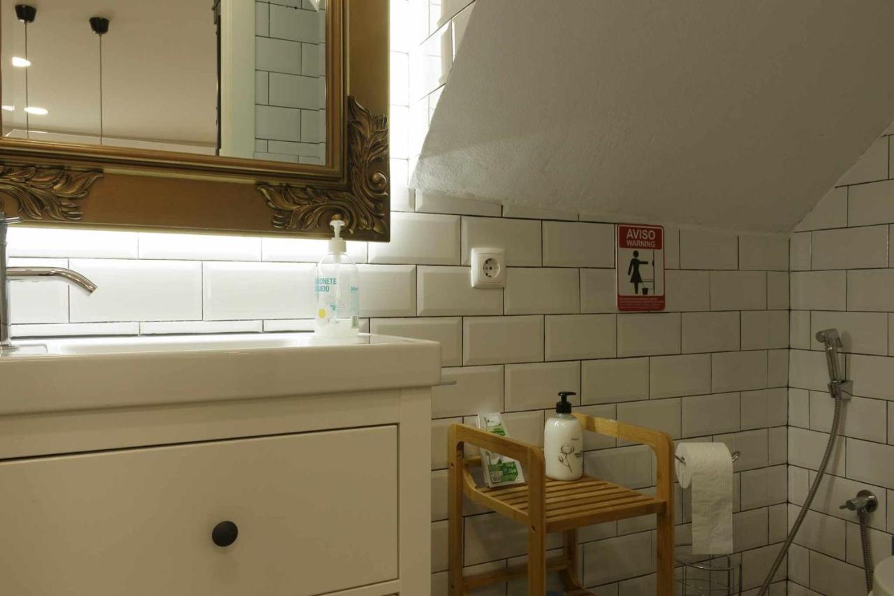 Apartamento Almirante T1 by YHA Tavira Esterno foto