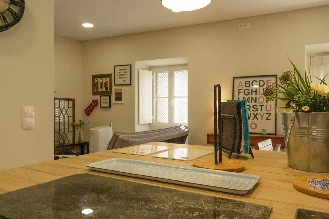 Apartamento Almirante T1 by YHA Tavira Esterno foto